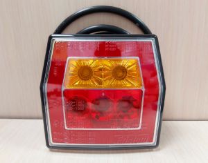 Фонарь задний на прицеп FT-122 LED МЗСА, провод 1м