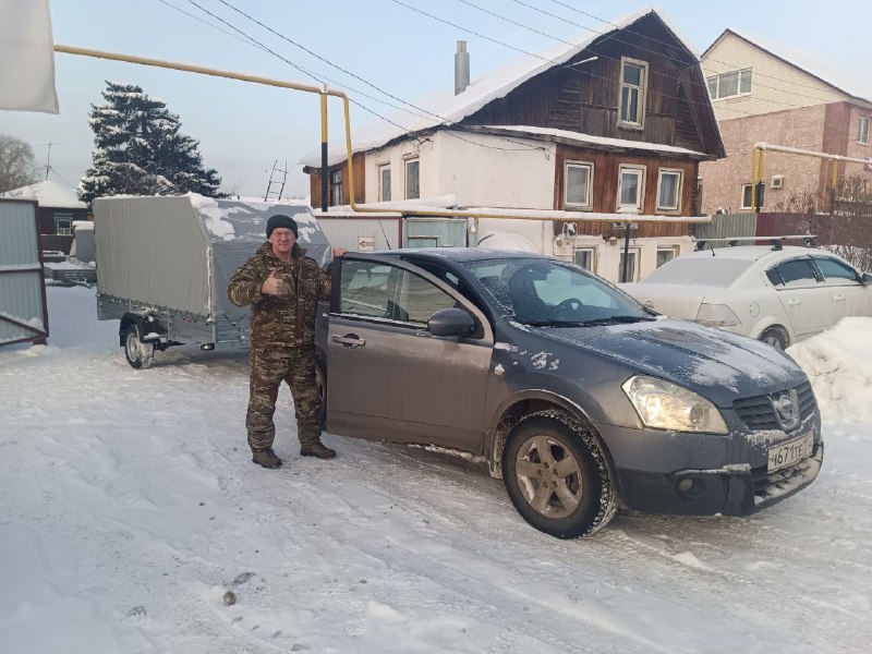 Уфа фото прицепов (Декабрь 2025)