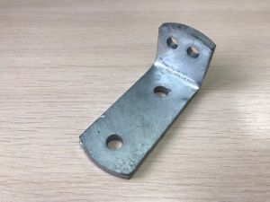 Кронштейн амортизатора прицепа МЗСА off-road 18.012 19.012 1G.011 013 021 023 2В.101 831112.215 831132.111 831133.111 831134.111, нижний