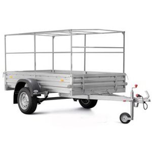 Каркас тента 351415 для прицепа МЗСА 817715 исп.012 Н1500 мм (Снято с производства)