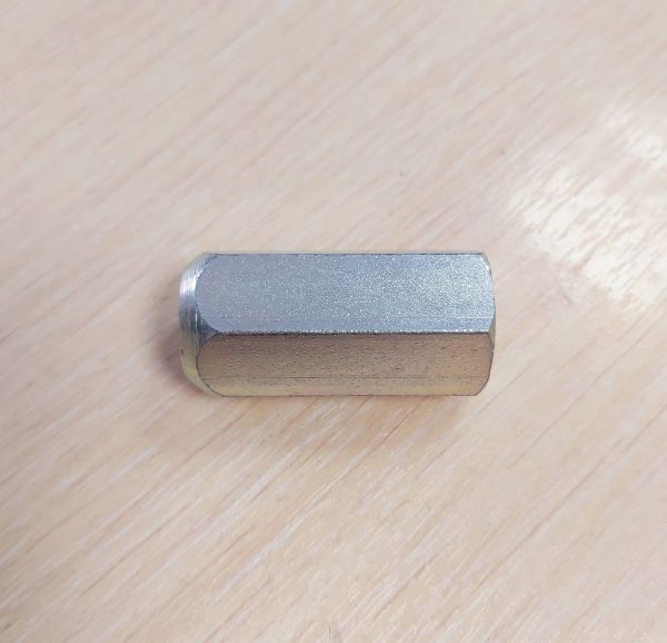 Гайка со сферическим пояском М12 для тормозной тяги прицепа AL-KO ОРИГИНАЛ