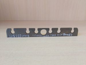 Кронштейн для 4-х тормозных тросов прицепа AL-KO ОРИГИНАЛ