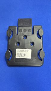 Кронштейн для упора противооткатного, NOVLINE (удобно закрепить башмаки, противооткаты)