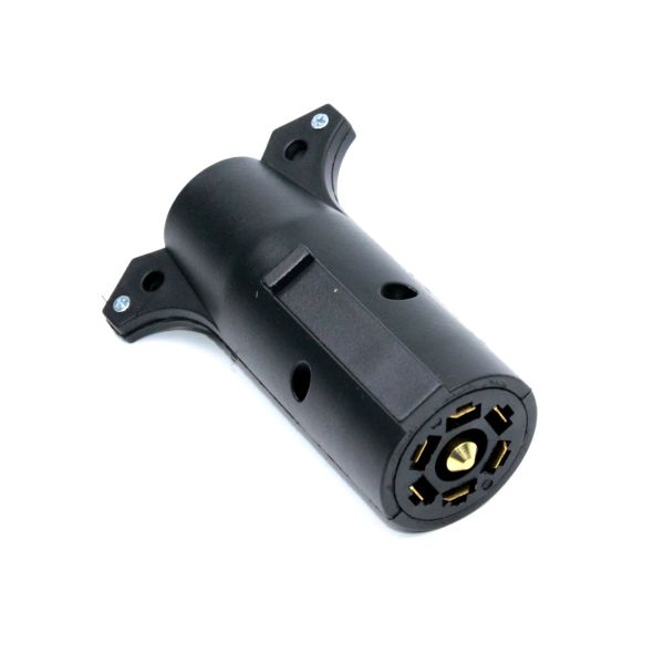 Вилка прицепа стандарт US TRAILERCOM TM8004B