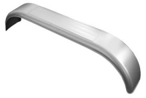Крыло для прицепа тандем оцинкованное 1550х375х220 1240 KNOTT ОРИГИНАЛ