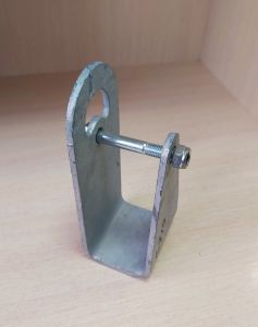 Петля крепления лодки для прицепа МЗСА 81771А, 81771В, 81771С, 81771D, 81771Е, профиль 80х40 (арт 8860)