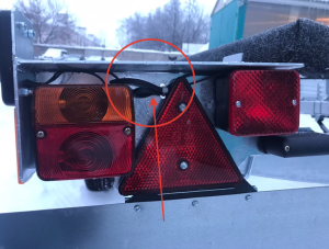 Провод лодочных прицепов