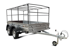 Каркас тента 251511 для прицепа МЗСА (8541.0121) 817702 исп.022 Н 1100 мм