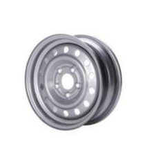 Диск колеса прицепа стальной штампованный 112x5, R14 (5,5J-14H2), ET30, 900 кг (ЭТЛН)