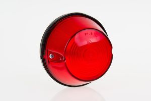 Фонарь габаритный прицепа FT-008 C красный FRISTOM (снят с производства!!! с 310723)