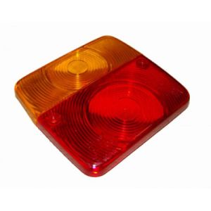 Рассеиватель фонаря прицепа ЕС19 (стекло заднего фонаря), Евросвет