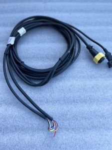 Жгут электропроводка прицепа МЗСА 81771G 81773G исп 021 и 023, левый с байонетом (габ. длина 5,9м)