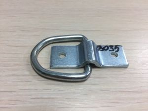 Петля крепления груза прицепа МЗСА NEW