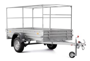 Каркас тента 311415 для прицепа МЗСА 817711 исп.012 (015) Н1500 мм (Снято с производства)