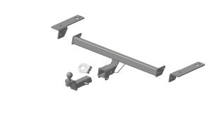 Фаркоп Черри (Chery) Tiggo 4 2019-2023, Chery Tiggo 4 Pro 2022-