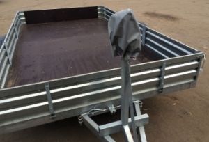 Чехол для лебедки прицепа 350-1150кг