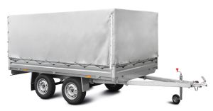 Тент для прицепа 311915 МЗСА (8508.0027) 817738 исп.001 Н1500мм