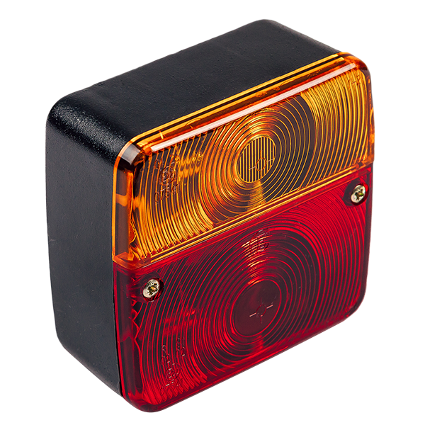 Фонарь задний на прицеп МЗСА ЕС19.01.12