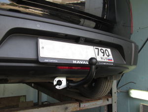Фаркоп Хавал (Haval) H3 2024-