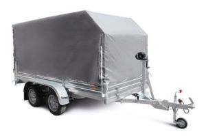 Тент для прицепа 311515С МЗСА 817712 исп.012, 817731 исп.012 Н1500 мм Угол скоса - 45° (Снято с производства)