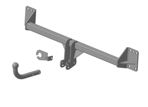 Фаркоп Фольксваген (Volkswagen) Touareg 2002-2010, 2010-2018, Porsche Cayenne 2002-2010, 2010-2017, Audi Q7 2006-2015