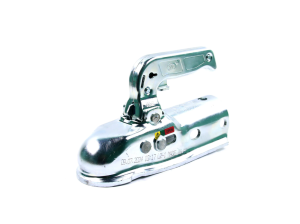 Замковое устройство SPP d 50 2300 кг усиленное (для дышла с тормозом наката) SPP ОРИГИНАЛ