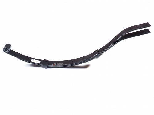 Рессора на прицеп МЗСА (ЧМЗ), 3-х листовая, 45х6х3L, 250кг