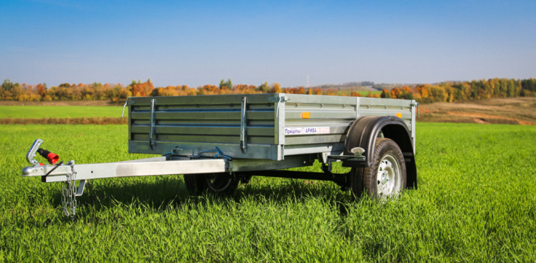 Купи прицеп легковой по акции!