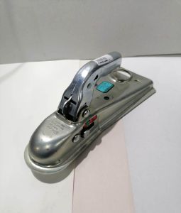 Замковое устройство прицепа АKF 7,5  V-образная KNOTT ОРИГИНАЛ