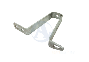 Опора под V-образное дышло прицепа