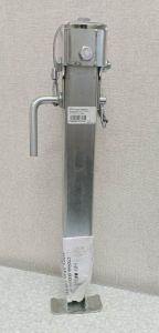 Опорная стойка для прицепа МЗСА 817738.001, 817739.001 в сборе