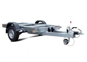 Прицеп для станций и генераторов МЗСА T 2512-1.16 исп.241