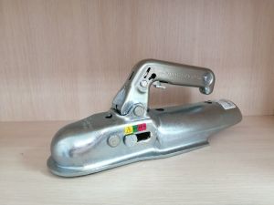 Замковое устройство прицепа d 70 1500 100 кг (W 1164) Winterhoff WW 150-RG