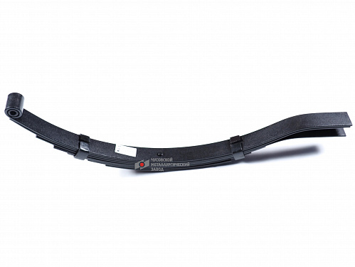 Рессора на прицеп МЗСА (ЧМЗ), 7-ми листовая, 45х6х7L, 585кг