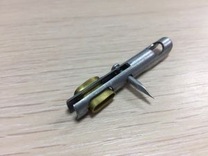 Наконечник троса тента прицепа d 6мм, таможенный