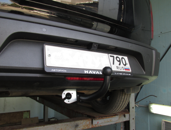 Фаркоп Хавал (Haval) H3 2024-