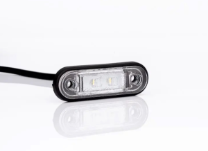 Фонарь контурный на прицеп FT-015B LED белый (4)