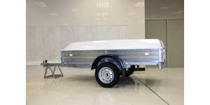 Крышка для прицепа 251405 МЗСА 817704  исп.012 (014, 022, 024), Н 200 мм