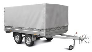 Тент для прицепа 362115 М3СА 817739 исп.001 Н1500мм (арт.904338)