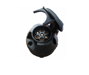 Розетка фаркопа 7-ти контактная