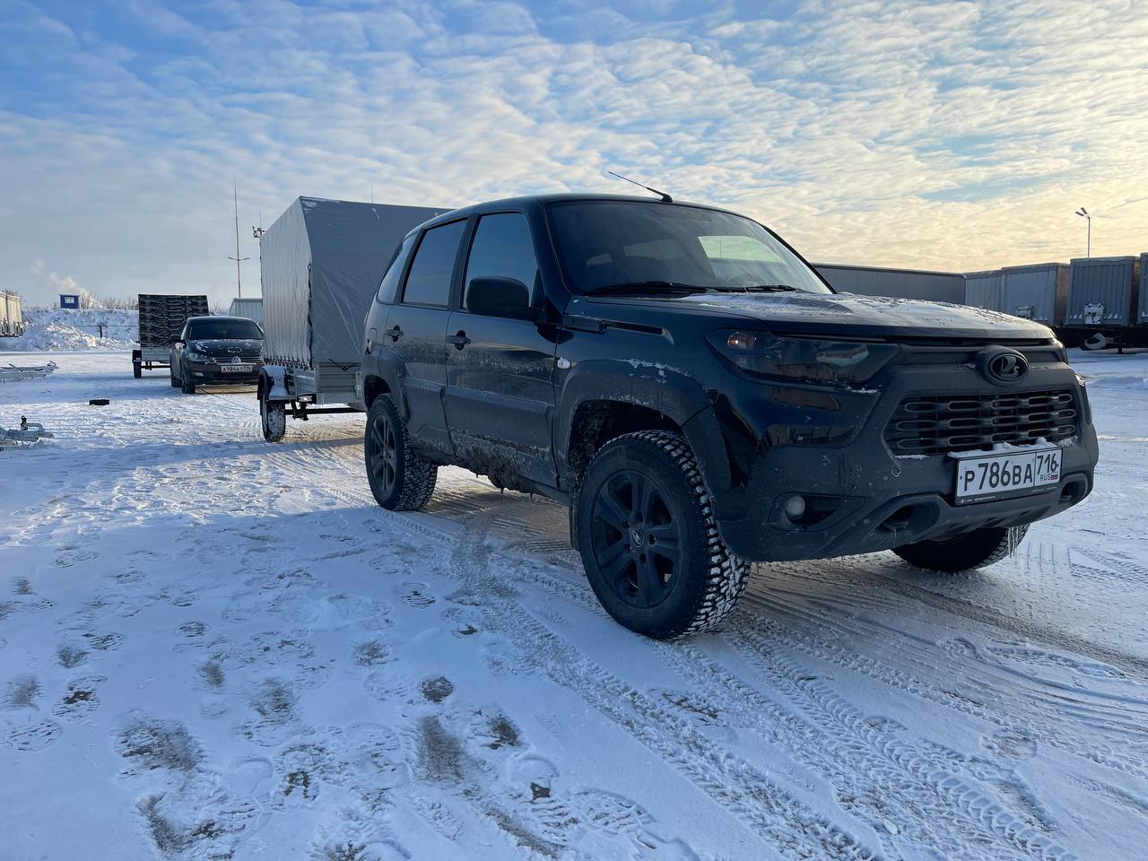 Челны фото прицепов (Декабрь 2025)