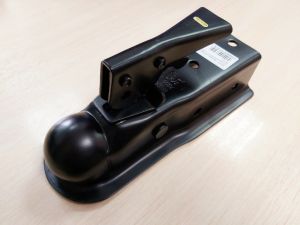 Замковое устройство прицепа 