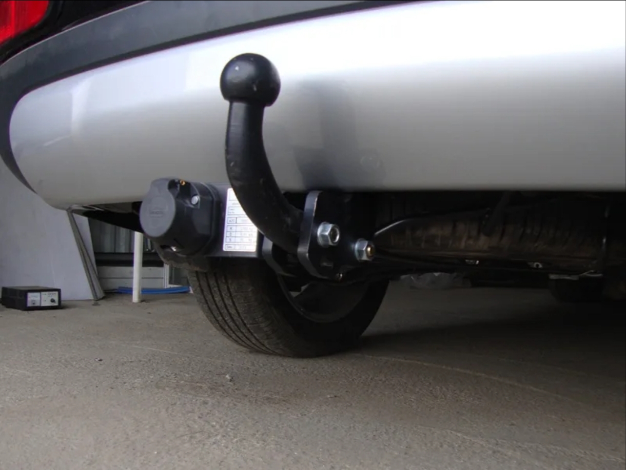 Как обслуживать фаркоп после его установки