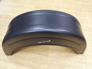 Крыло для прицепа моно пластиковое 700х350х220 трапеция 1240 KNOTT ОРИГИНАЛ