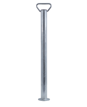 Опорная стойка для прицепа D48, 200 кг AL-KO ОРИГИНАЛ
