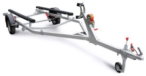 Прицеп для лодки МЗСА 81771Е.101