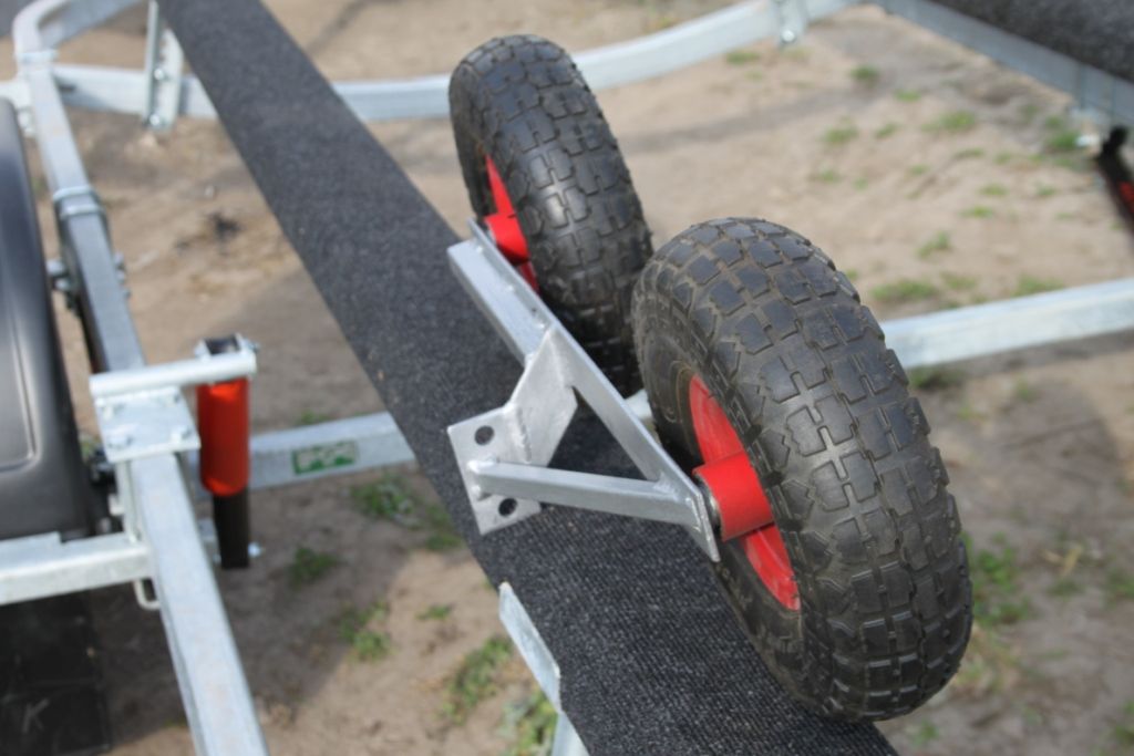 Отзыв о покупке запчастей для легковых прицепов