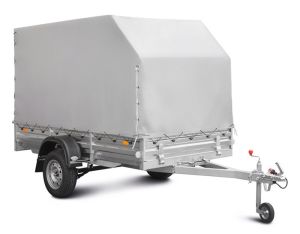 Тент для прицепа 301515С МЗСА (8508.0068) 817712 исп.022, 817731 исп.022 Н1500 мм Угол скоса - 45°