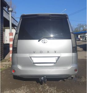 Фаркоп Тойота (Toyota) Voxy 2WD 2001-2007, Toyota Noah 2WD 2001-2007 (1)