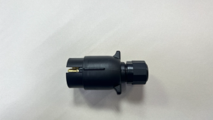 Вилка прицепа 7-pin пластиковая на защелке - ATW006 Artway